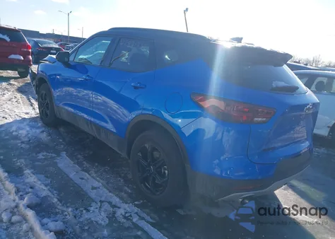 2024 Chevrolet Blazer Fwd 2Lt z USA, uszkodzony, nr VIN 3GNKBCR48RS148047